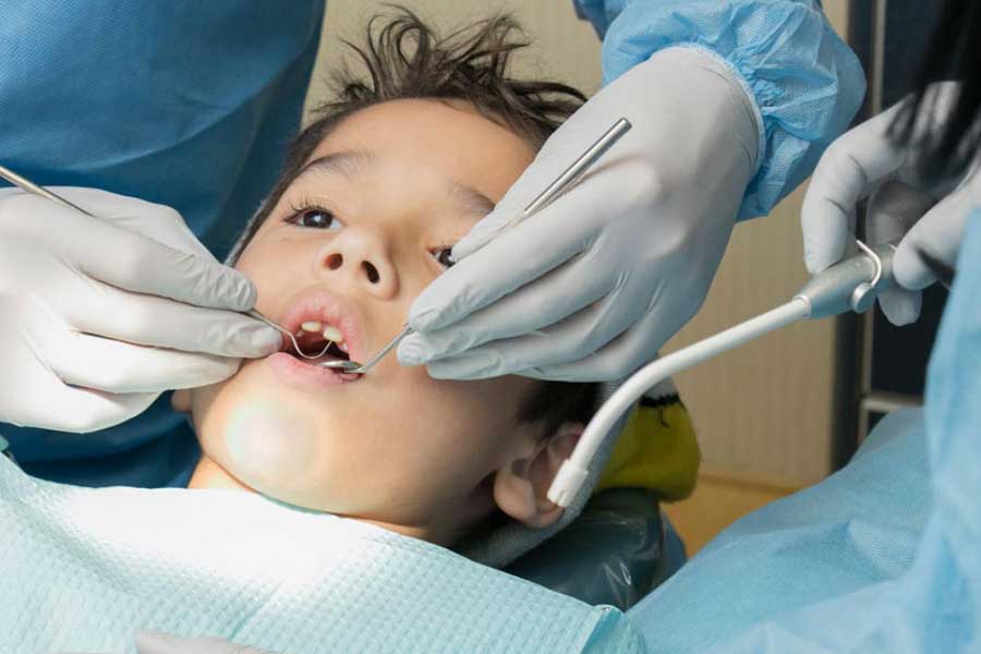 Pediatric Dentistry