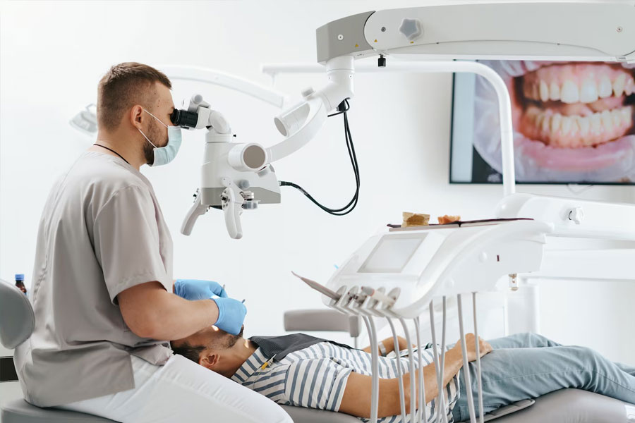 RCT Treatment in Siliguri